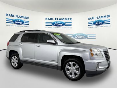 Used 2017 GMC Terrain SLE w/ Technology Package