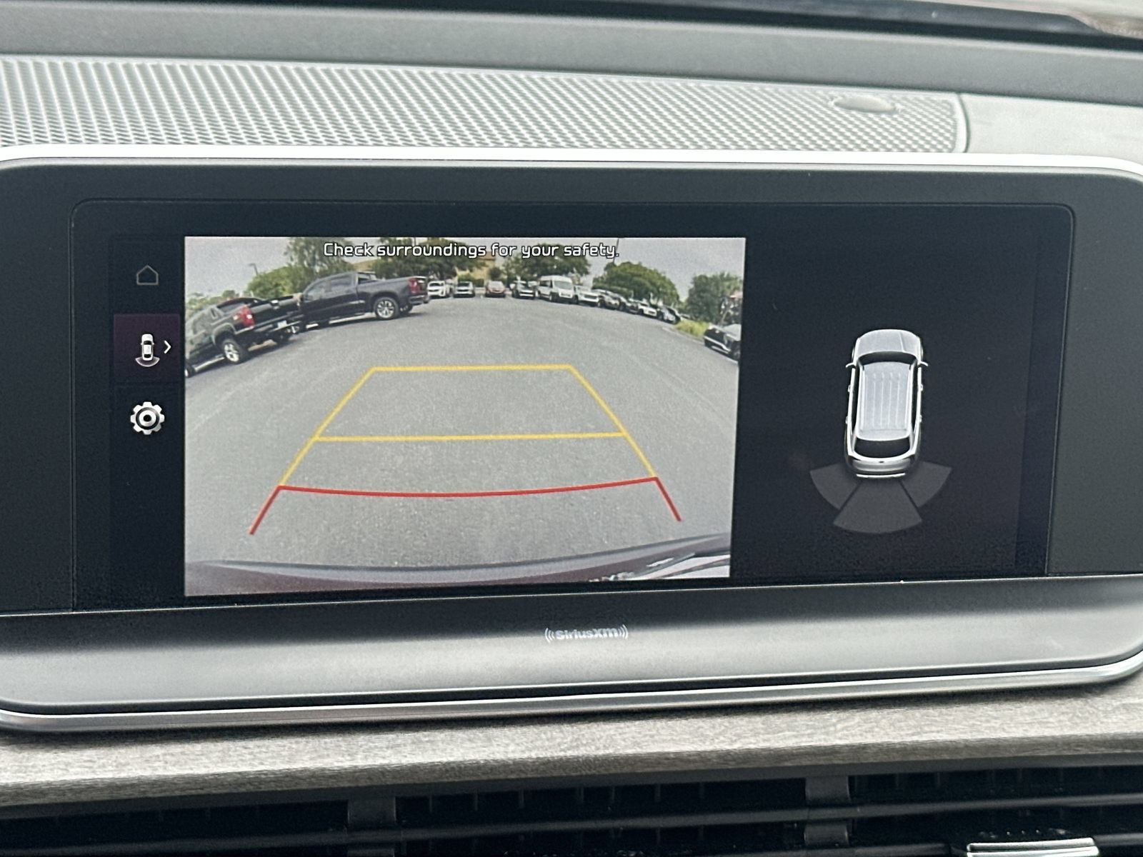 Used 2022 Kia Telluride EX w/ EX Premium Package AWD/4WD image 27
