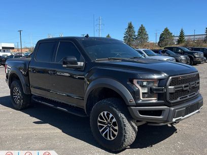 Used 2019 Ford F150 Raptor w/ Equipment Group 802A Luxury