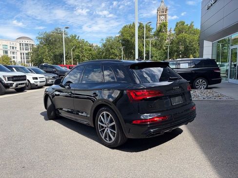 Used 2024 Audi Q5 e Premium Plus w/ Premium Plus Package AWD/4WD image 3