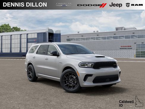 New 2026 Dodge Durango GT image 1