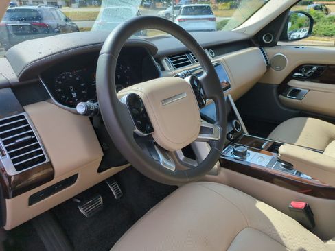 Used 2021 Land Rover Range Rover Westminster Edition AWD/4WD image 16