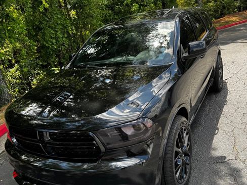 Used 2015 Dodge Durango R/T w/ Technology Group AWD/4WD image 20