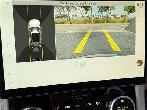Certified 2025 Jaguar F-PACE R-Dynamic S AWD/4WD image 15