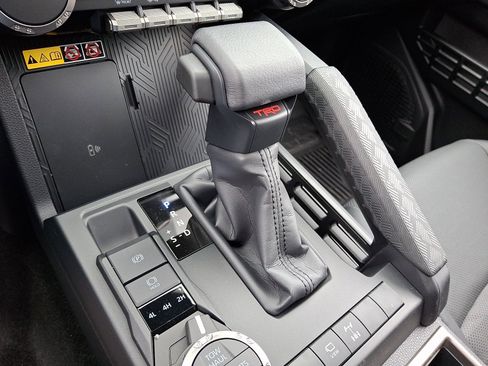 New 2026 Toyota 4Runner TRD Off-Road Premium image 11