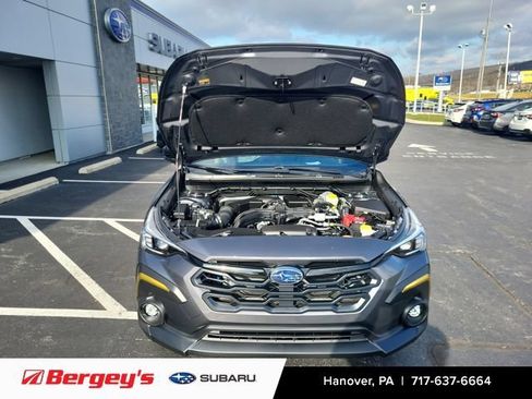 Certified 2026 Subaru Crosstrek 2.5i Sport w/ Crosstrek Mirror Package AWD/4WD image 15