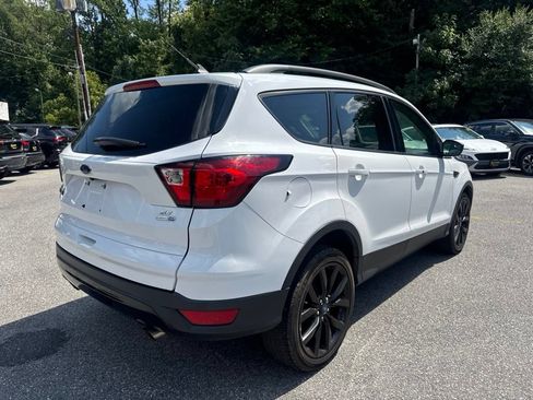 Used 2019 Ford Escape SE AWD/4WD image 6