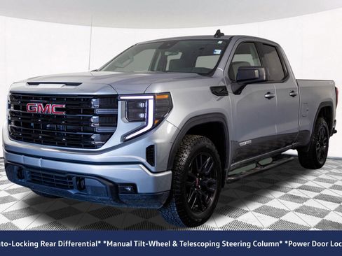 Used 2023 GMC Sierra 1500 Elevation image 15