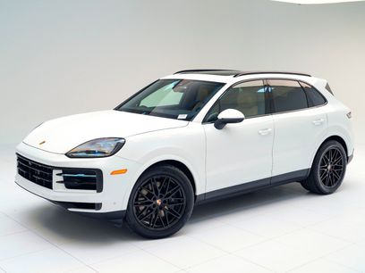 New 2026 Porsche Cayenne