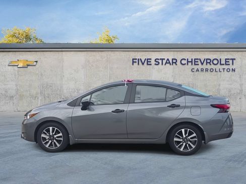 Used 2024 Nissan Versa S w/ S Plus Package FWD image 6