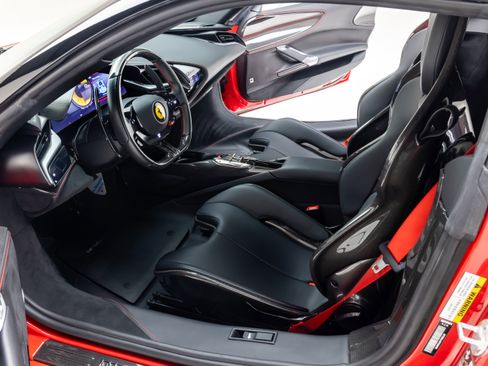 Certified 2023 Ferrari SF90 Stradale AWD/4WD image 65