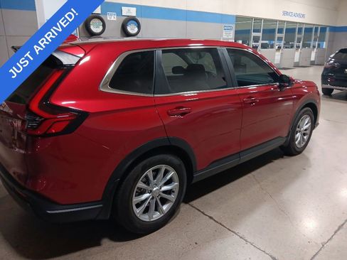 Used 2025 Honda CR-V EX-L image 3