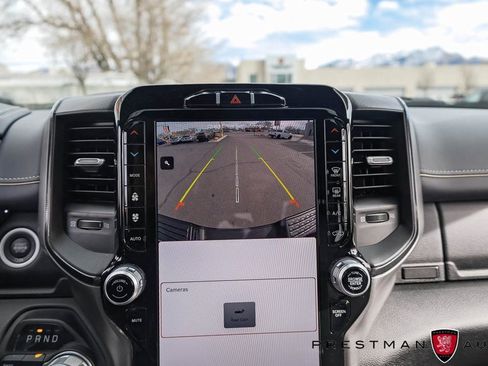 Used 2024 RAM 2500 Power Wagon w/ Level 1 Equipment Group image 34