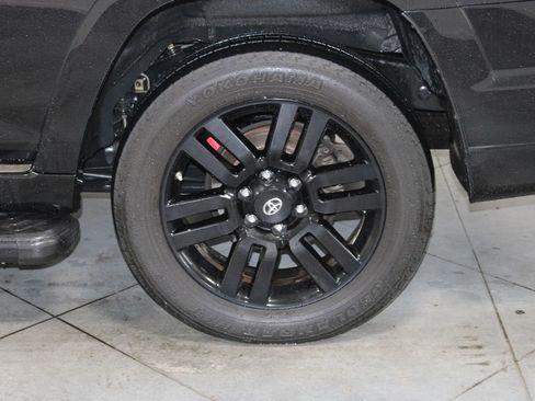 Used 2021 Toyota 4Runner Nightshade image 16