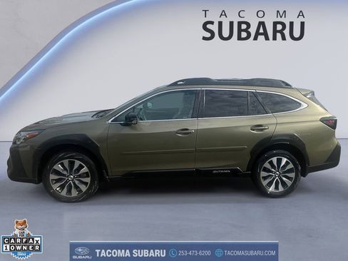 Used 2023 Subaru Outback Limited image 2