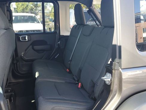 New 2026 Jeep Wrangler Willys image 14