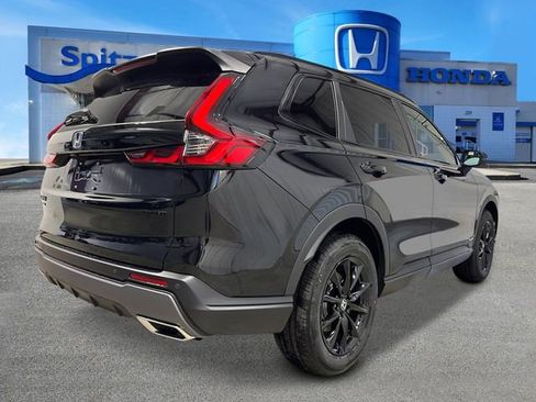 New 2026 Honda CR-V Sport-L image 3