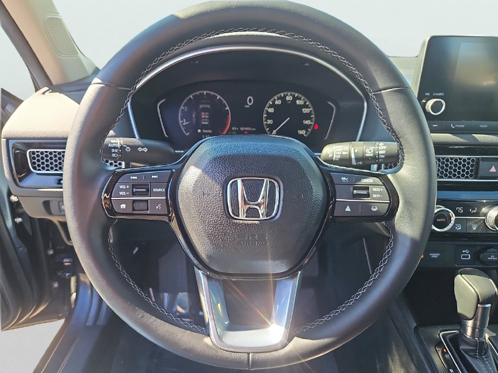 Certified 2024 Honda Civic EX-L image 25