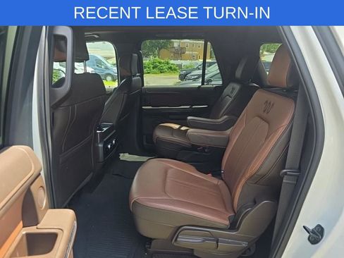 Used 2022 Ford Expedition Max King Ranch AWD/4WD image 9