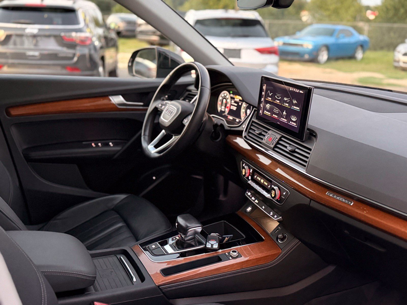 Used 2021 Audi Q5 2.0T Premium Plus AWD/4WD image 23