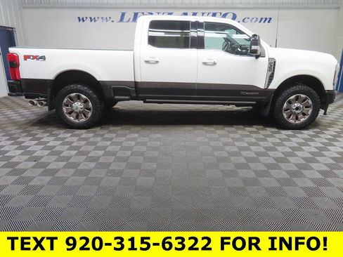Used 2024 Ford F350 King Ranch image 2