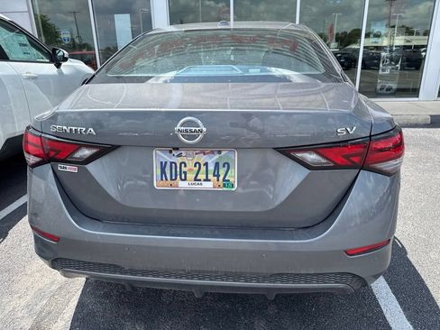 Certified 2023 Nissan Sentra SV w/ All-Weather Package FWD image 5