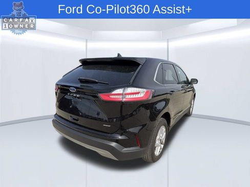 Used 2023 Ford Edge SEL w/ Convenience Package AWD/4WD image 5