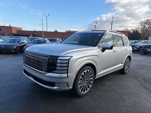New 2026 Hyundai Palisade Calligraphy AWD/4WD image 3