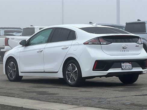 Used 2021 Hyundai Ioniq SEL image 7