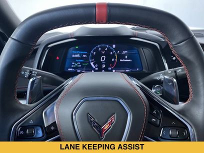 Certified 2025 Chevrolet Corvette Stingray Coupe w/ Z51 Performance Package