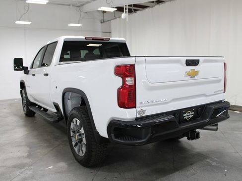 New 2026 Chevrolet Silverado 2500 Custom w/ Custom Value Package image 7