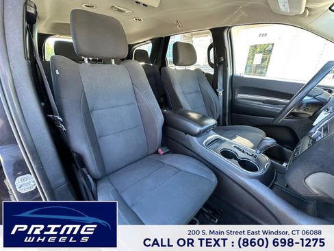 Used 2013 Dodge Durango SXT image 15