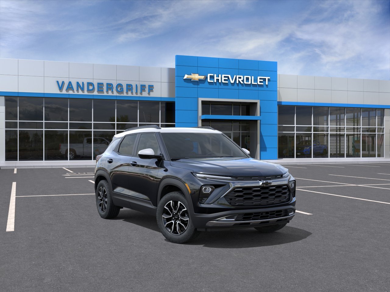 New 2026 Chevrolet TrailBlazer ACTIV w/ Convenience Package FWD image 31