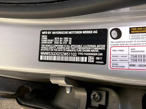 Certified 2025 MINI Cooper S FWD image 33
