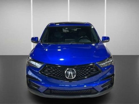 Used 2021 Acura RDX A-Spec image 2
