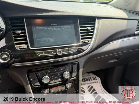 Used 2019 Buick Encore Preferred FWD image 19