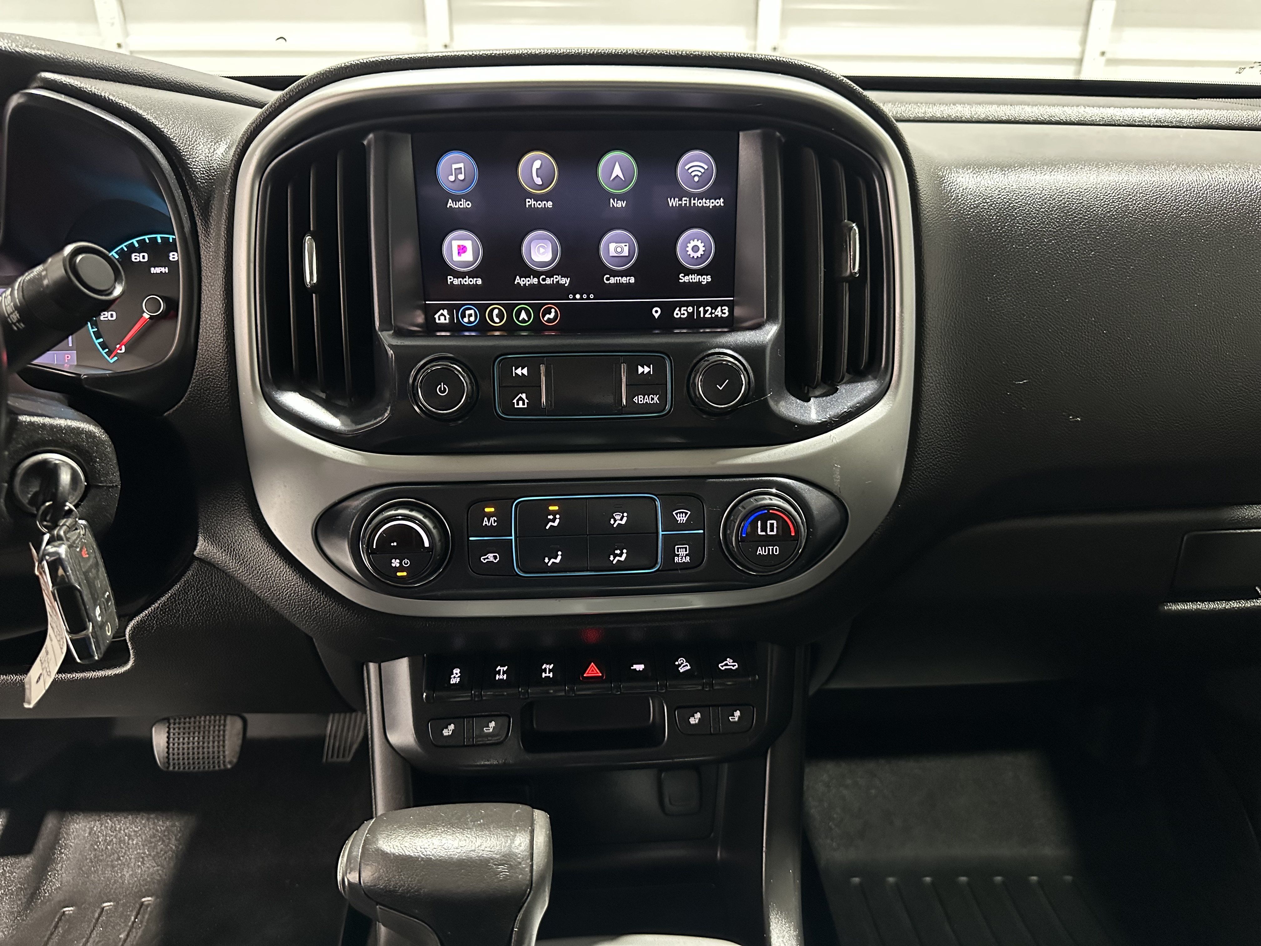 Used 2019 Chevrolet Colorado ZR2 AWD/4WD image 22