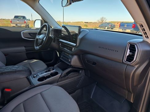 Used 2025 Ford Bronco Sport Badlands image 18