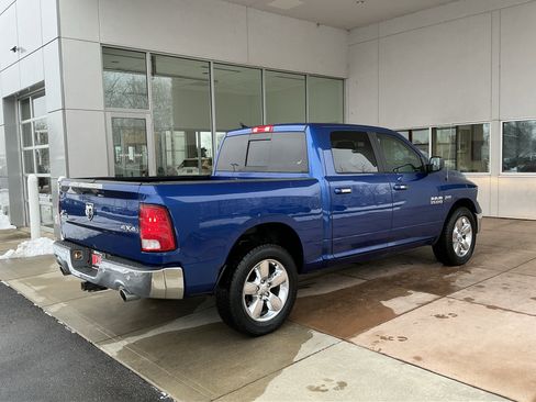 Used 2017 RAM 1500 Big Horn image 22