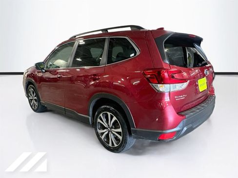 Used 2020 Subaru Forester Limited w/ Popular Package #3 AWD/4WD image 7