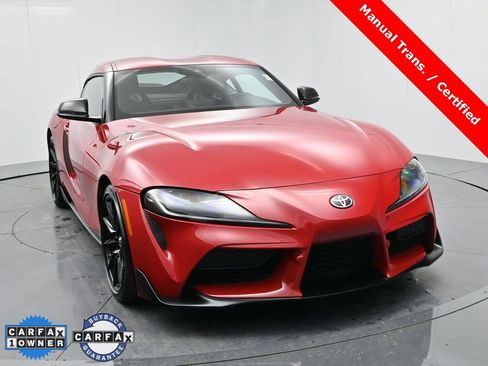 Certified 2026 Toyota Supra image 2