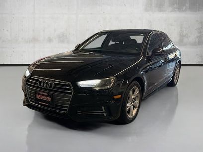 Used 2018 Audi A4 2.0T Premium w/ Convenience Package