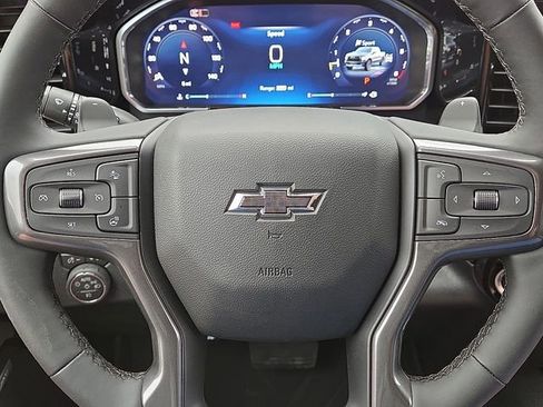 New 2026 Chevrolet Silverado 1500 ZR2 AWD/4WD image 13