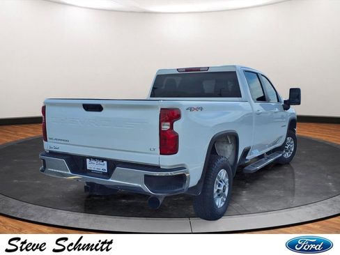 Used 2025 Chevrolet Silverado 2500 LT w/ Convenience Package AWD/4WD image 24