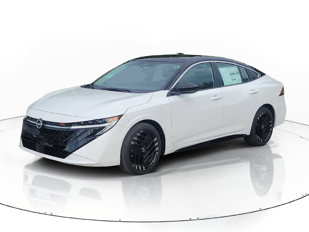 New 2027 Nissan Sentra SR FWD image 1
