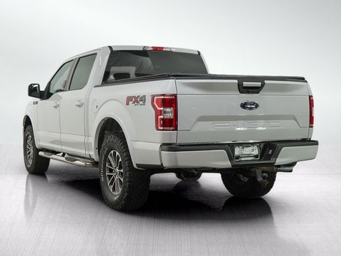 Used 2018 Ford F150 XLT w/ Equipment Group 301A Mid AWD/4WD image 4