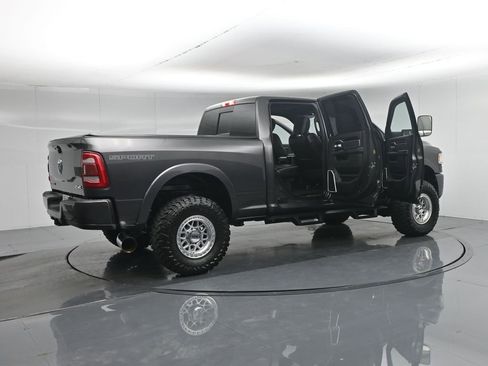 Used 2021 RAM 2500 Laramie AWD/4WD image 5