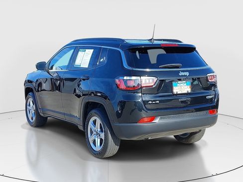 Used 2023 Jeep Compass Latitude image 7