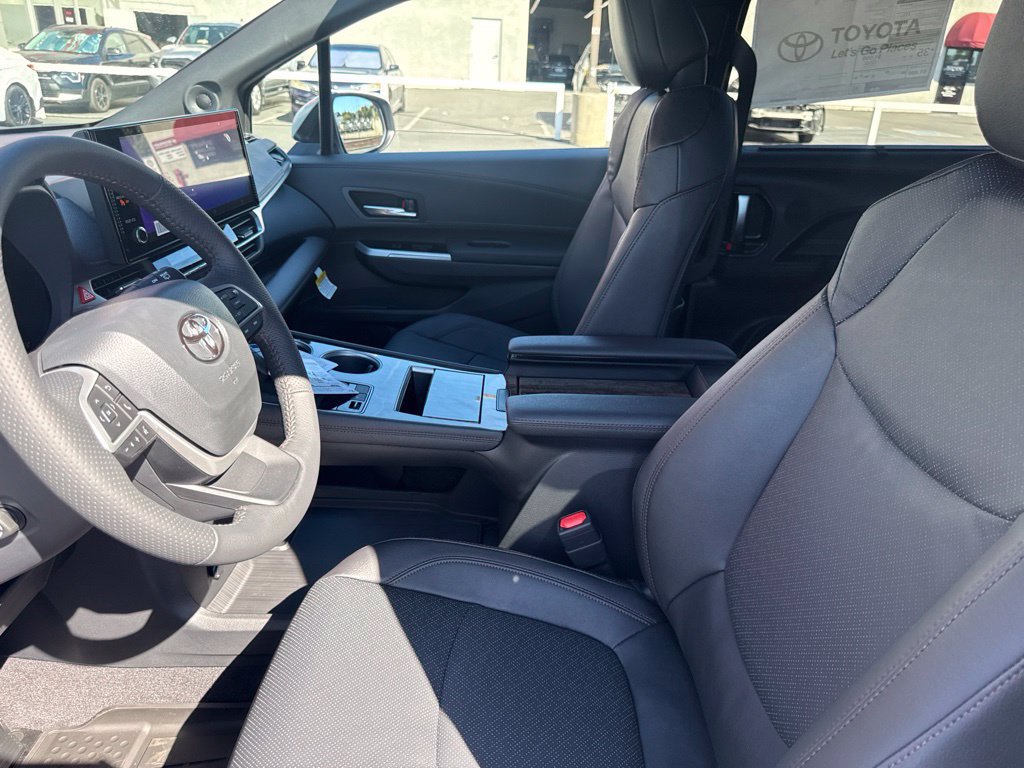 New 2026 Toyota Sienna Platinum AWD/4WD image 19