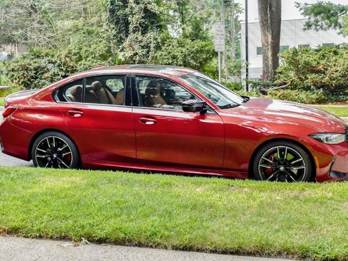 Used 2026 BMW M340i Sedan RWD image 9